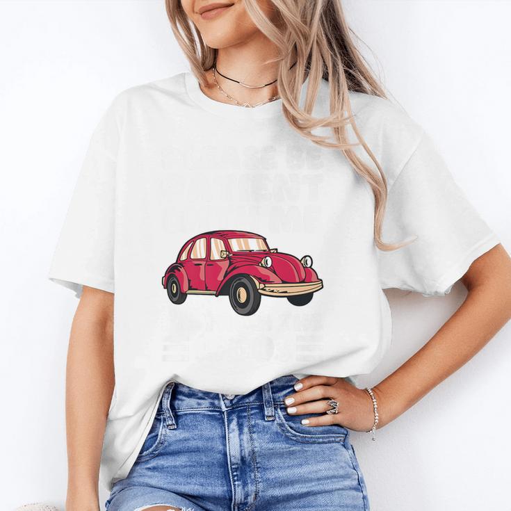 Be Patient With Me I'm From The 1900s Vintage Car Humor Premium Unisex T-Shirt Be Patient With Me I'm From The 1900s Vintage Car Humor Premium Unisex T-Shirt