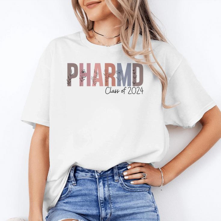 Pharmacist Graduation PharmD Class Of 2024 Pharmacy Grad Unisex T-Shirt