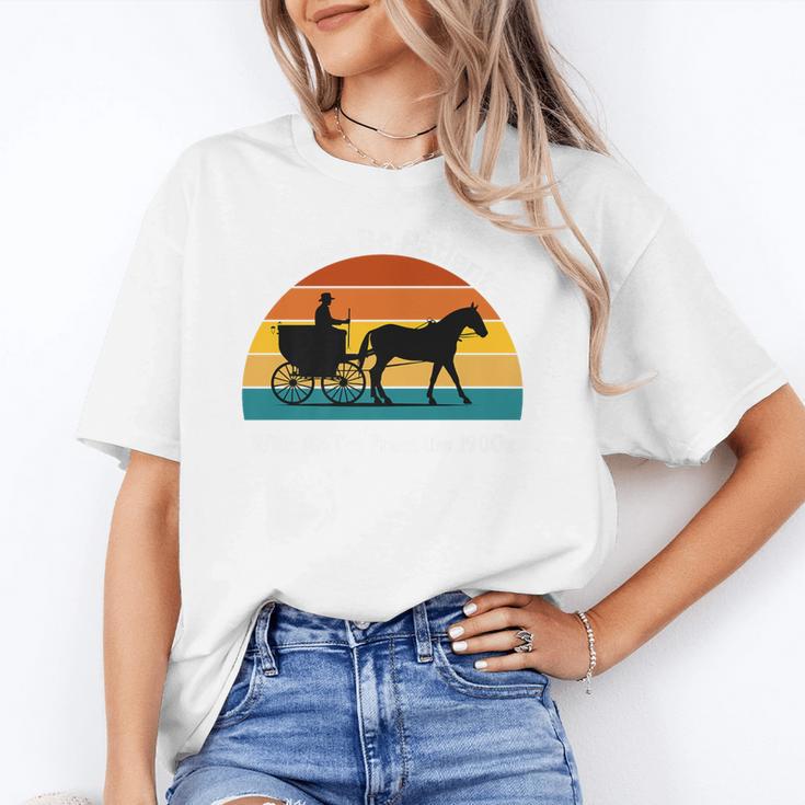 Please Be Patient With Me I'm From The 1900s Apparel Premium Unisex T-Shirt