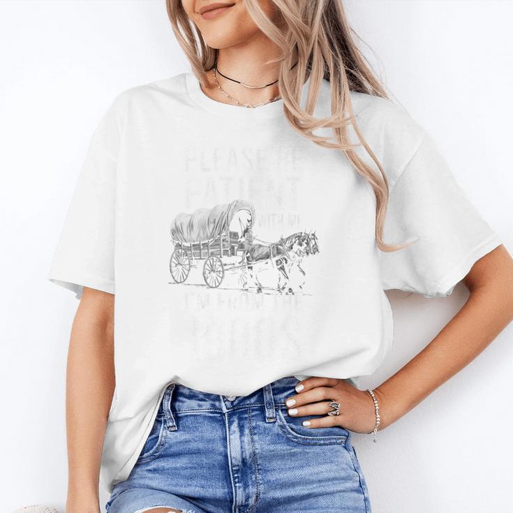Please Be Patient With Me I'm From The 1900s Middle Aged Unisex T-Shirt Please Be Patient With Me I'm From The 1900s Middle Aged Unisex T-Shirt