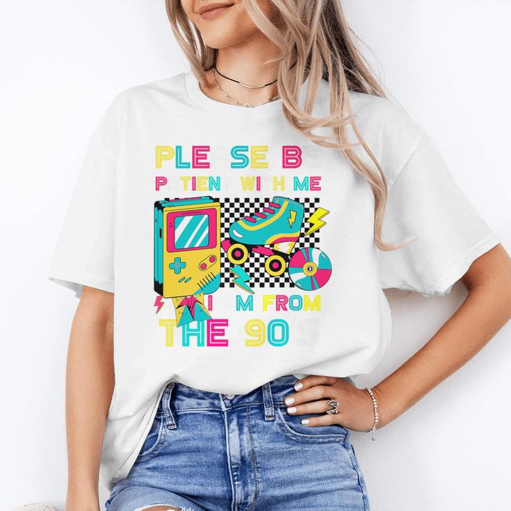 Please Be Patient With Me I'm From The 1900s Vintage 1900s Premium Unisex T-Shirt Please Be Patient With Me I'm From The 1900s Vintage 1900s Premium Unisex T-Shirt