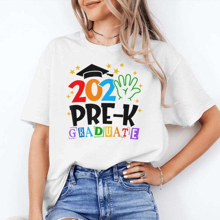 Pre-K Graduate 2025 Preschool Graduation Class Of 2025 Kids Unisex T-Shirt
