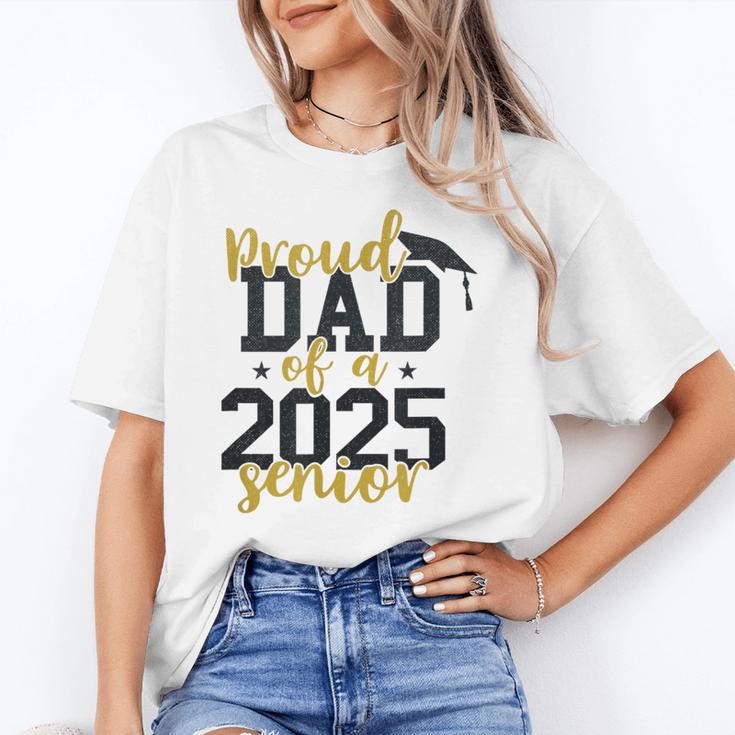 Proud Dad Of a 2025 Senior Graduation Unisex T-Shirt