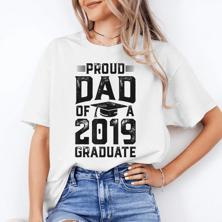 Proud Dad Of A Class 2019 GraduateShirt Graduation Unisex T-Shirt