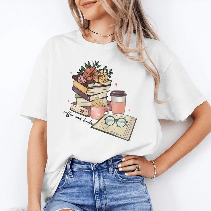 Read Books Drink Coffee For Women Unisex T-Shirt