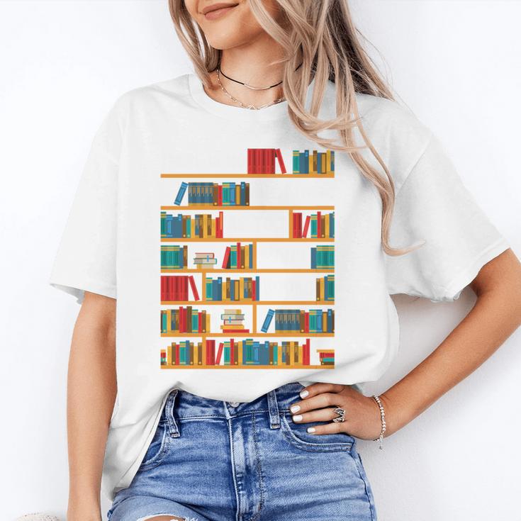 Reading Shirt There Is No Such Thing As Too Many Books Unisex T-Shirt