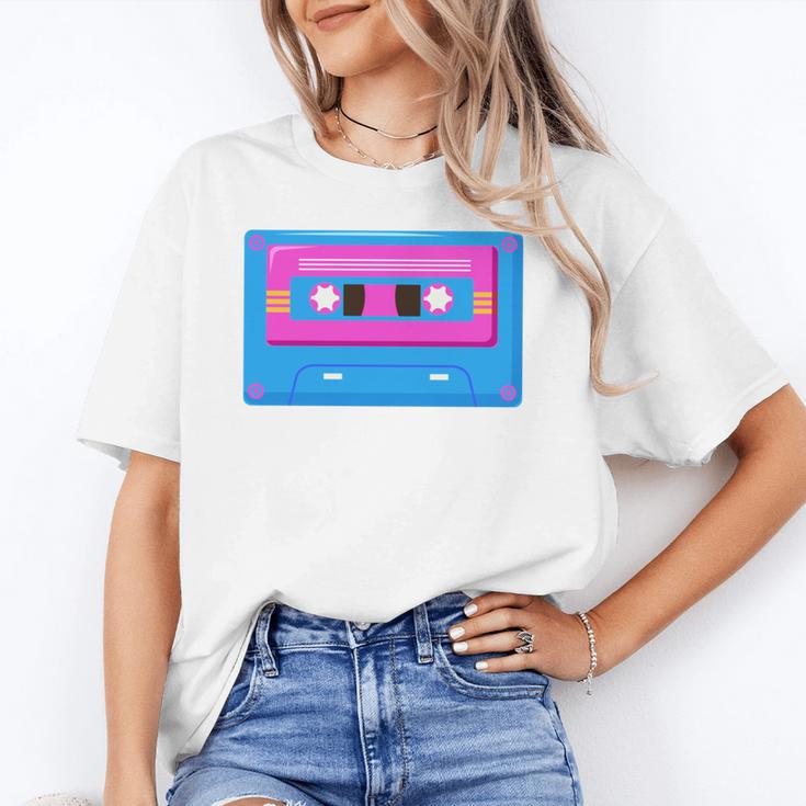 Retro Cassette Tape Tee 90s Nostalgia Aesthetic Unisex T-Shirt