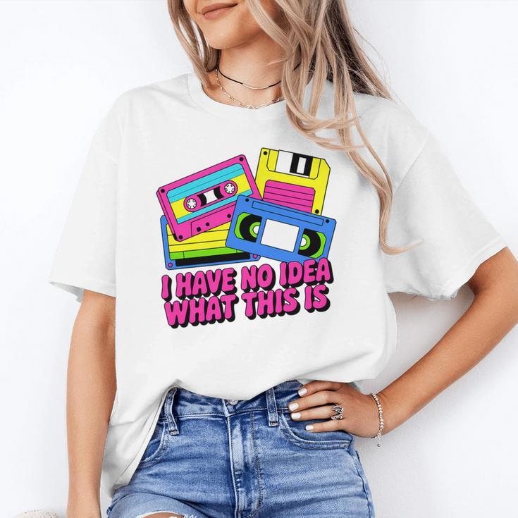 Retro Cassette Vintage 80s Nostalgia Unisex T-Shirt Retro Cassette Vintage 80s Nostalgia Unisex T-Shirt