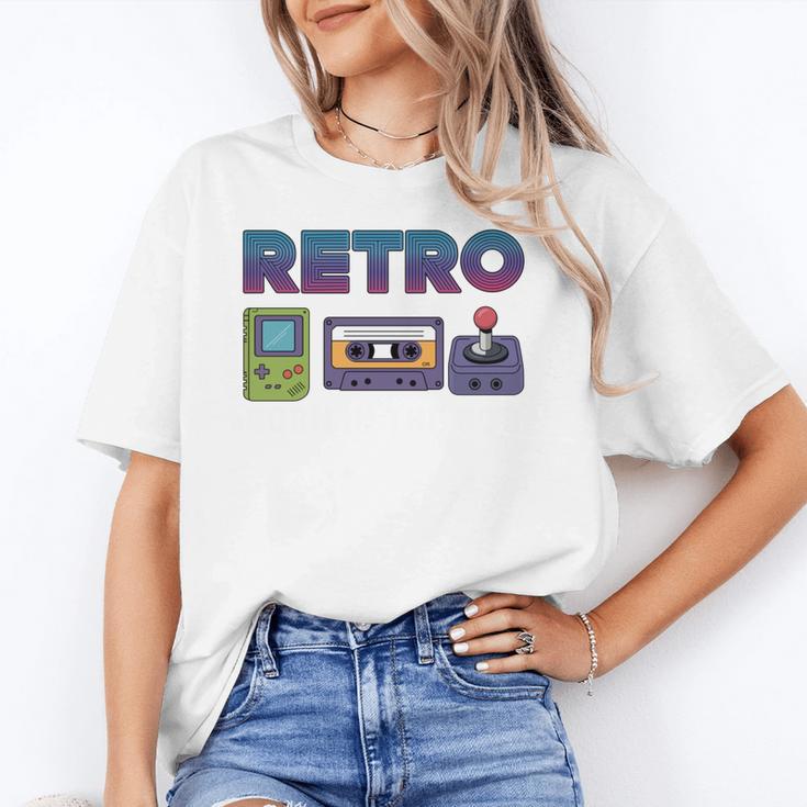 Retro Gaming Nostalgia Tee Perfect For Vintage Lovers Unisex T-Shirt Retro Gaming Nostalgia Tee Perfect For Vintage Lovers Unisex T-Shirt