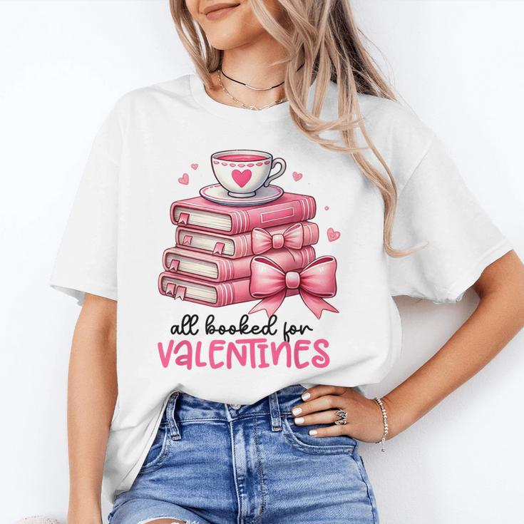 Retro Groovy Valentine Men Women Kid Tees By Emily All Booked For Valentines Book Reading Bookworm Nerdy Unisex T-Shirt Retro Groovy Valentine Men Women Kid Tees By Emily All Booked For Valentines Book Reading Bookworm Nerdy Unisex T-Shirt