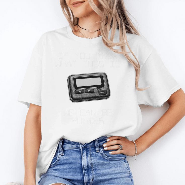 Retro Pager 90s Nostalgia Premium Tri-Blend Unisex T-Shirt Retro Pager 90s Nostalgia Premium Tri-Blend Unisex T-Shirt