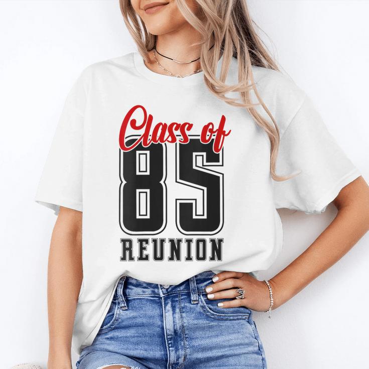 Reunion 1985 Matching Graduation High School Class Of 1985 Unisex T-Shirt