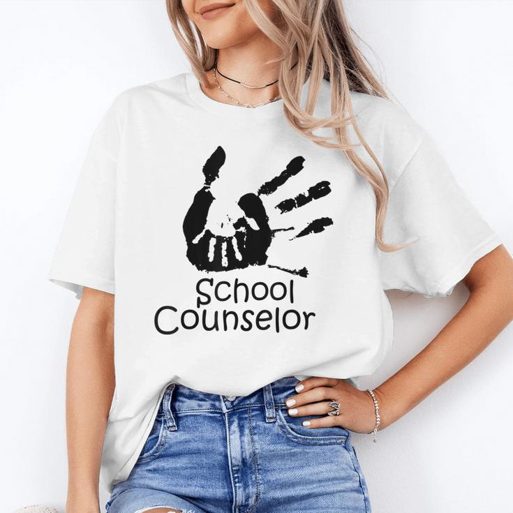 School Counselor t Shirt School Teacher Graduation Idea Unisex T-Shirt