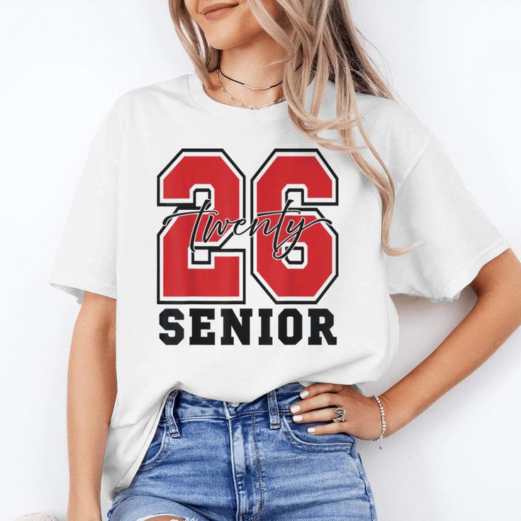 Senior 2026 Class Of 2026 School Graduation 2026 Merch Unisex T-Shirt