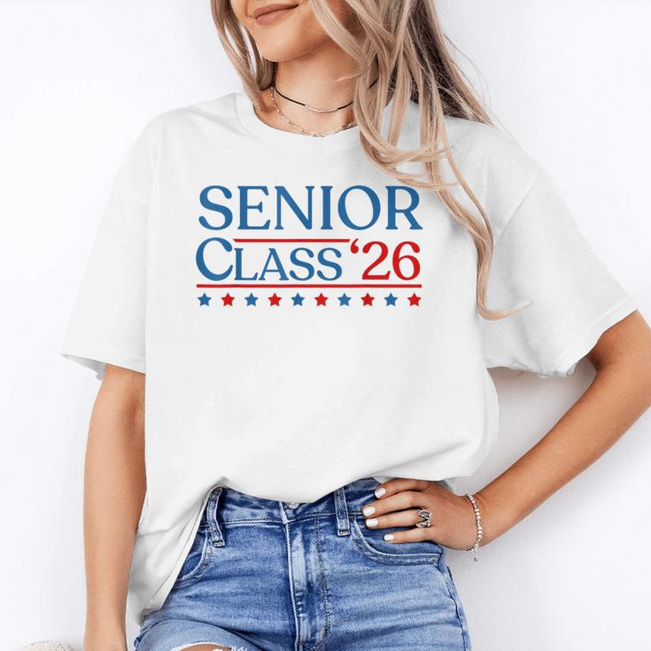 Senior 2026 Class Of 2026 Seniors Graduation 2026 USA Unisex T-Shirt
