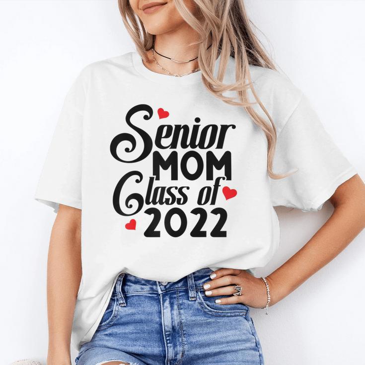 Senior Class Of 2022 School Graduation Mom Unisex T-Shirt