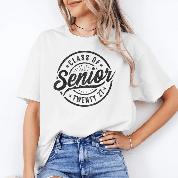 Senior Class Of 2027 Graduation 2027 Senior 2027 Unisex T-Shirt