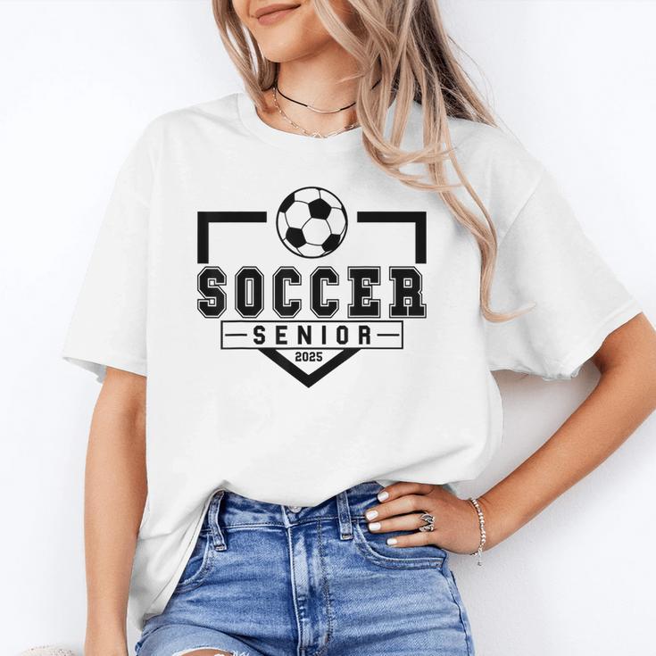 Soccer Senior Night Soccer Senior 2025 Graduation 30 Unisex T-Shirt