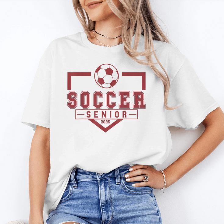 Soccer Senior Night Soccer Senior 2025 Graduation 33 Unisex T-Shirt