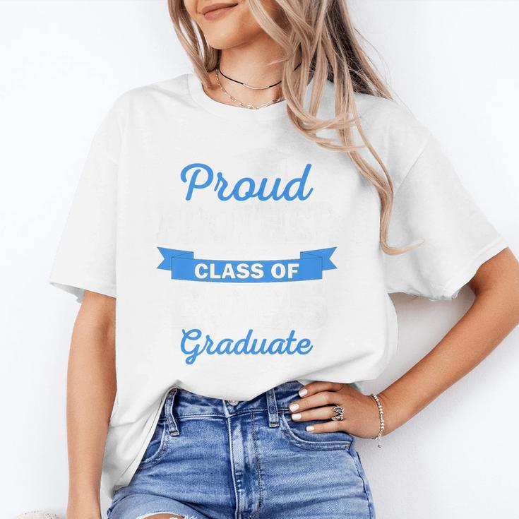 Super Proud Brother Of 2025 Graduate Graduation Family Premium Unisex T-Shirt