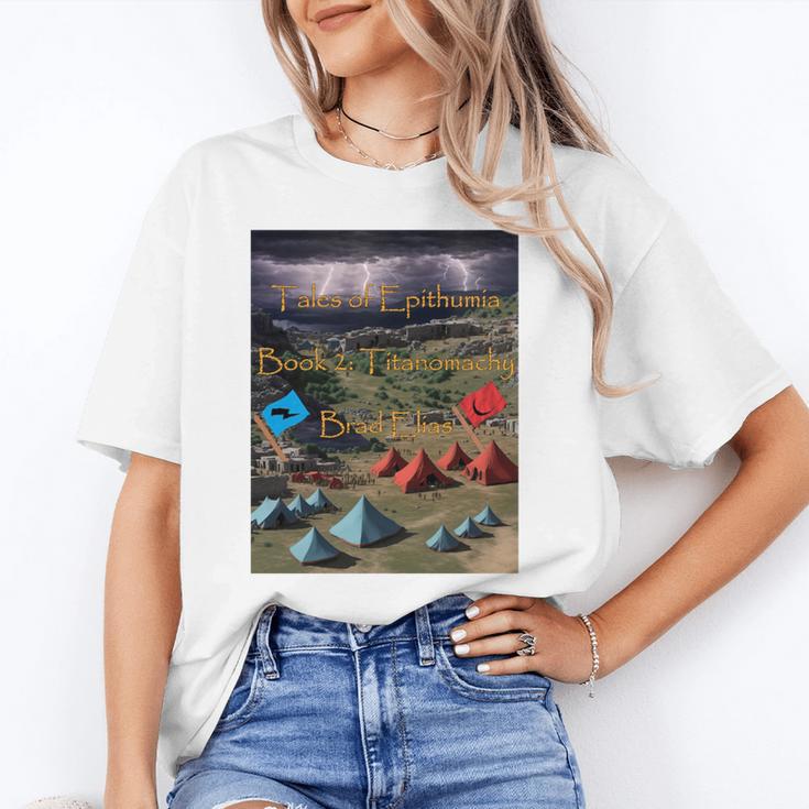 Tales Of Epithumia Book 2 Unisex T-Shirt Tales Of Epithumia Book 2 Unisex T-Shirt