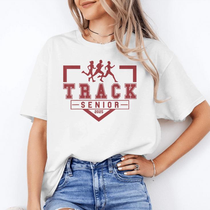 Track Senior Night Track Senior 2025 Graduation 36 Unisex T-Shirt