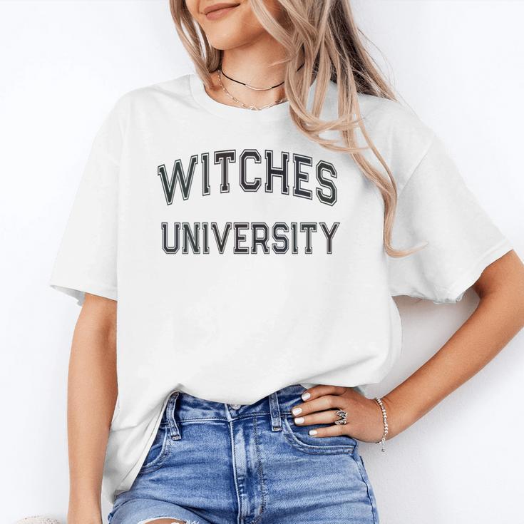 Vintage Stay Away From Me WITCHES UNIVERSITY Introvert Unisex T-Shirt Vintage Stay Away From Me WITCHES UNIVERSITY Introvert Unisex T-Shirt