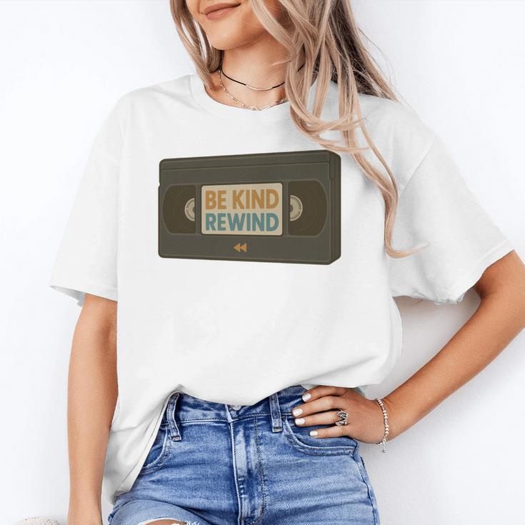 Vintage VHS Tape Humor Retro Nostalgia Graphic Unisex T-Shirt