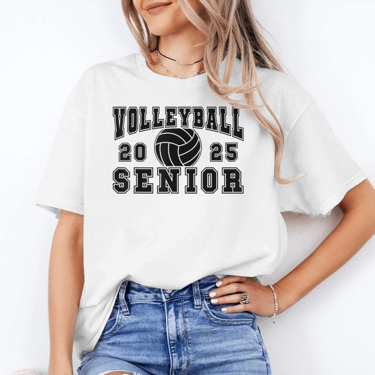 Volleyball Senior Night Volleyball Senior 2025 Graduation 28 Unisex T-Shirt