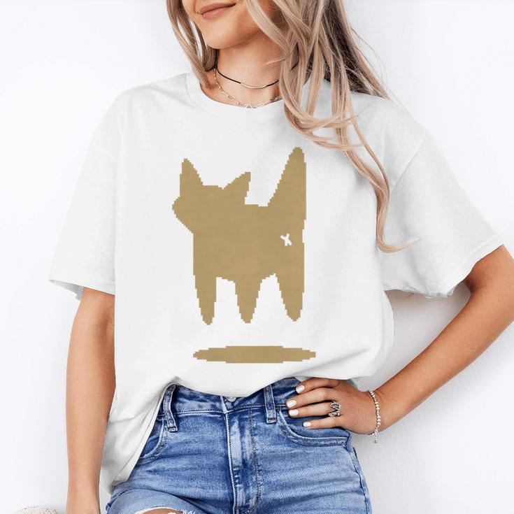 Yk2 Cat With Tomboy Tail 90s Nostalgia Downtown Indie Premium Tri-Blend Unisex T-Shirt Yk2 Cat With Tomboy Tail 90s Nostalgia Downtown Indie Premium Tri-Blend Unisex T-Shirt