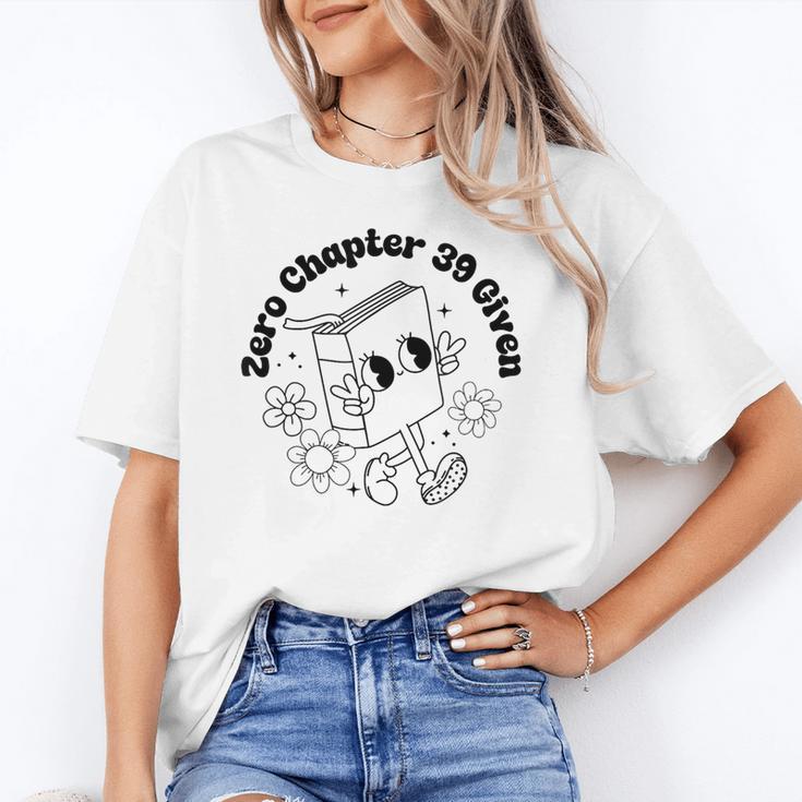 Zero Chapter 39 Given Retro Thriller Book Lover Unisex T-Shirt Zero Chapter 39 Given Retro Thriller Book Lover Unisex T-Shirt