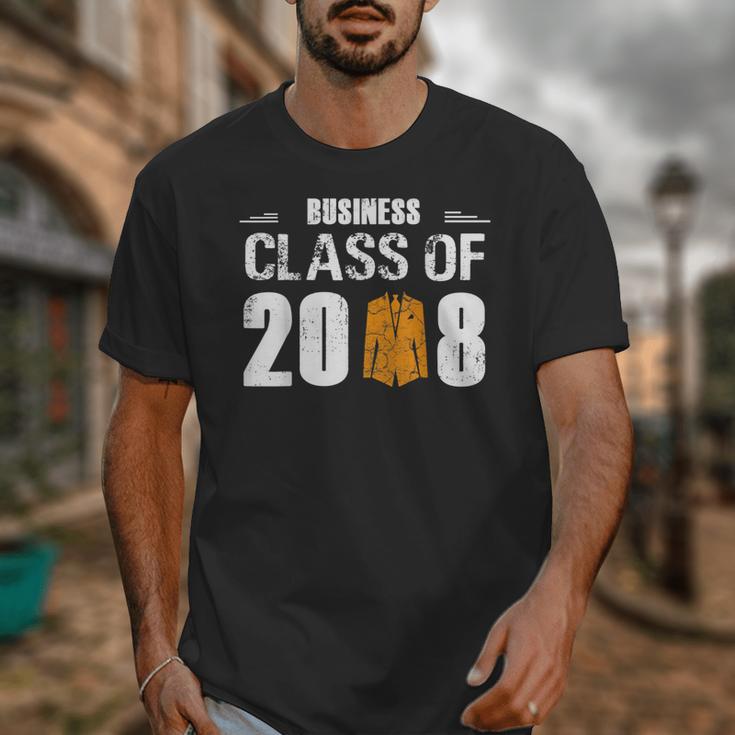 2018 Business Graduation Shirt Business Major Unisex T-Shirt