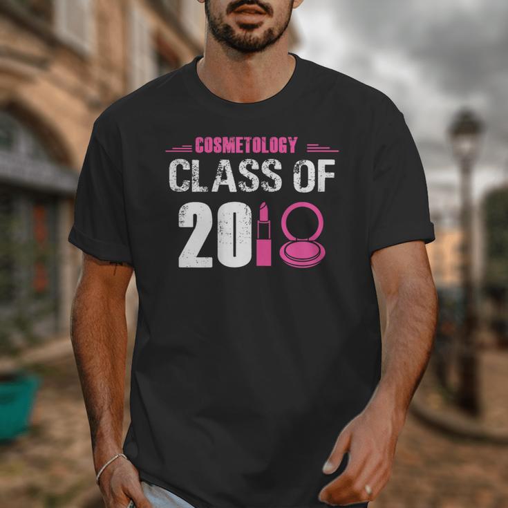 2018 Cosmetology Graduation Shirt Makeup Artist Unisex T-Shirt