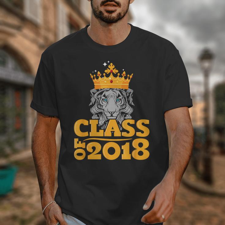 2018 Graduation Class Of 2018 KingShirt Unisex T-Shirt