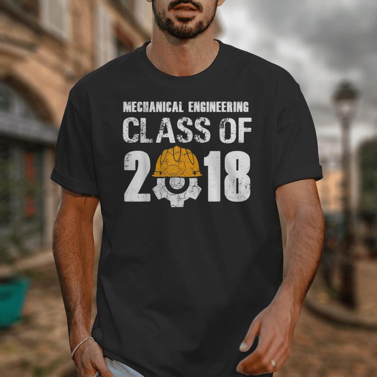 2018 Mechanical Engineering Graduation Shirt Mechanic Unisex T-Shirt
