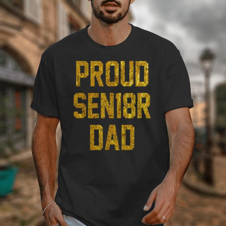 2018 Senior Dad High School Graduation Party SEN18RShirt Unisex T-Shirt