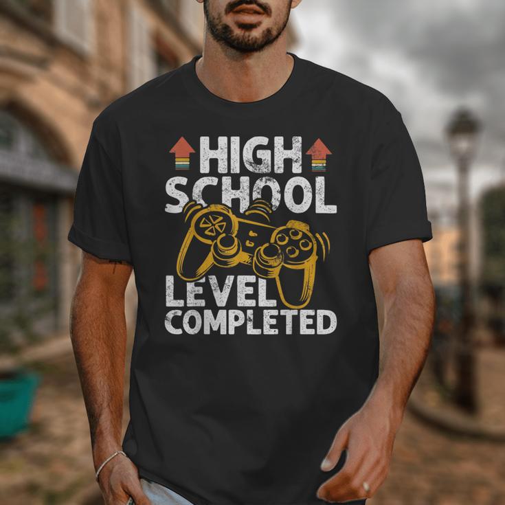 2019 High School Graduation Gamer Graduation Unisex T-Shirt