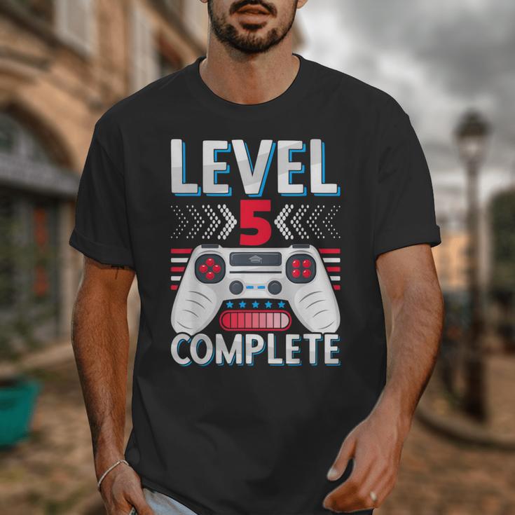 5th Grade Graduation Elementary School Graduate Level 5 Unisex T-Shirt