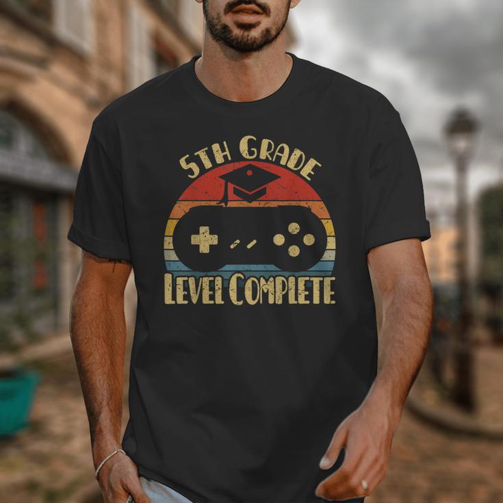 5th Grade Graduation Level Complete Unisex T-Shirt