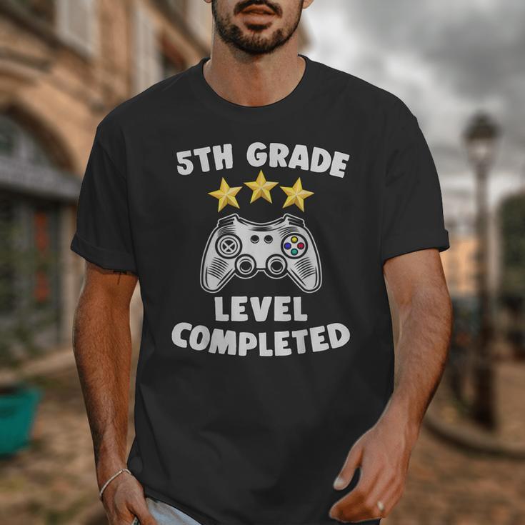 5th Grade Graduation Video Gamer Tee Unisex T-Shirt