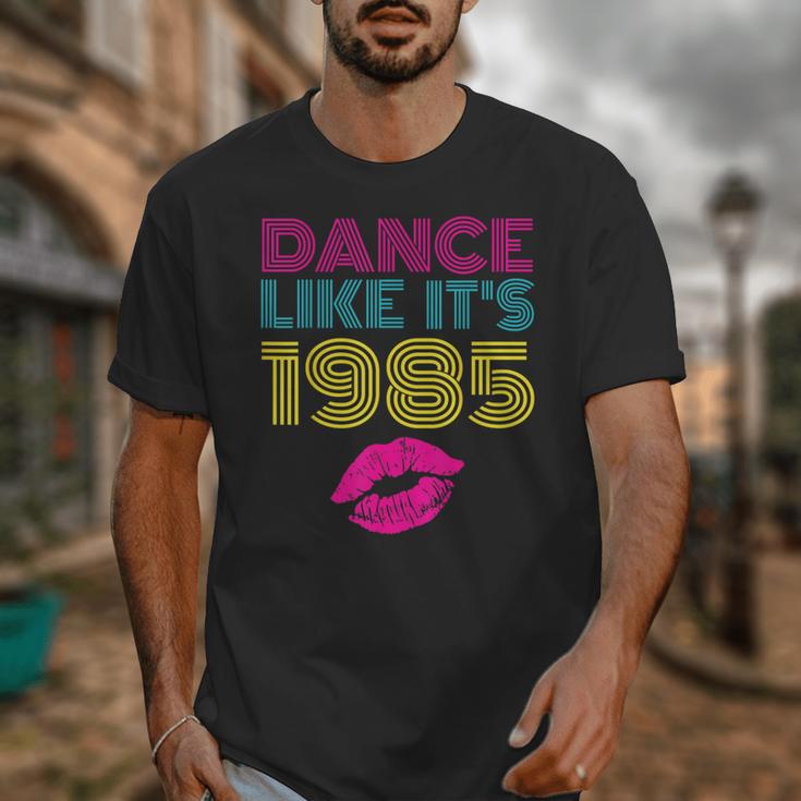 80s Outfit Women Nostalgia Eighties Party Unisex T-Shirt