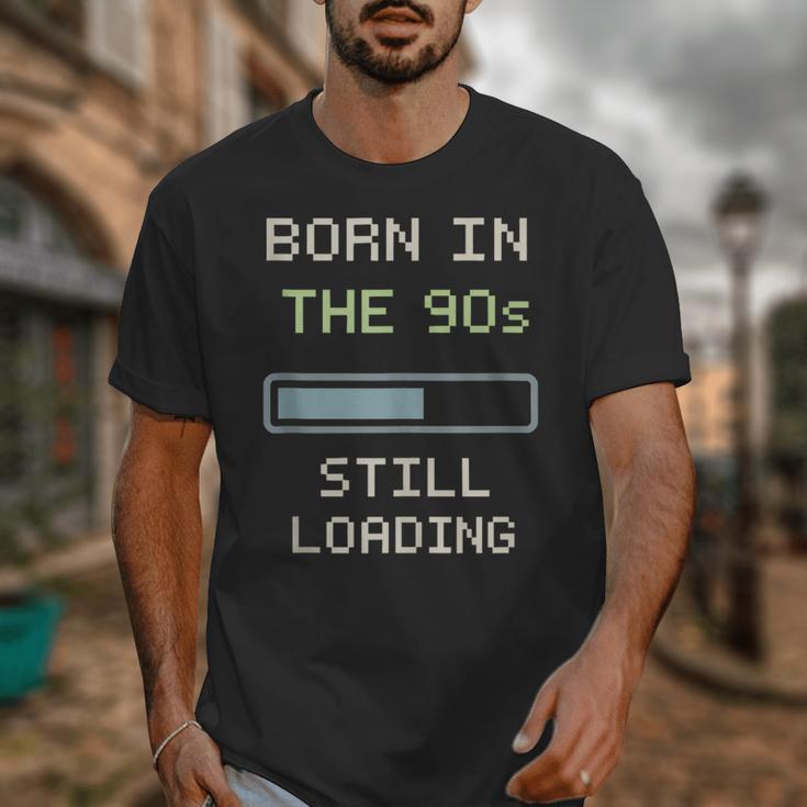 90s Baby Tired Millennial Burnout Nostalgia Parenting Unisex T-Shirt 90s Baby Tired Millennial Burnout Nostalgia Parenting Unisex T-Shirt