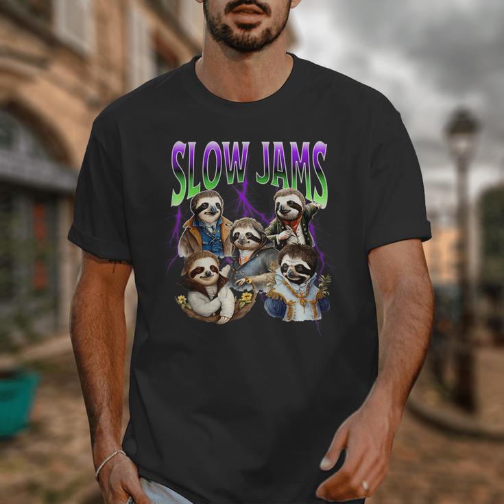 90s Style Bootleg Trendy Sloth Design For Introverts Unisex T-Shirt 90s Style Bootleg Trendy Sloth Design For Introverts Unisex T-Shirt
