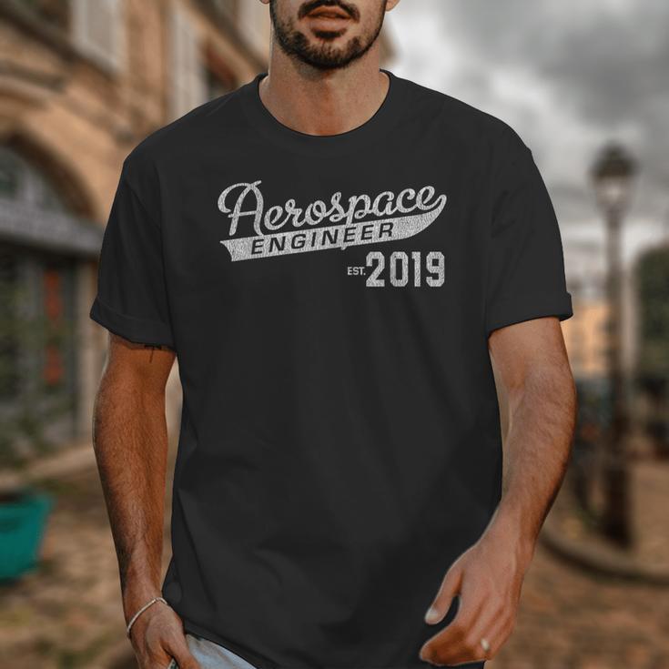 Aerospace Engineer 2019 Graduation Unisex T-Shirt
