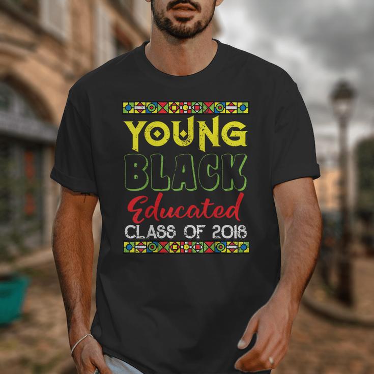 African American High School Graduation Grad Shirt Unisex T-Shirt