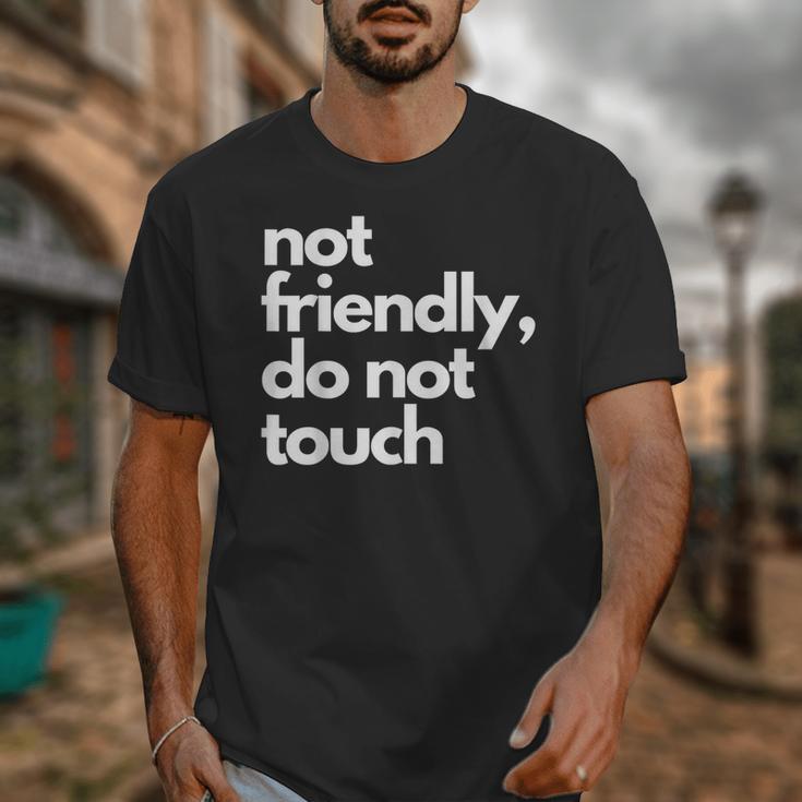 Aggressive Introvert Unisex T-Shirt