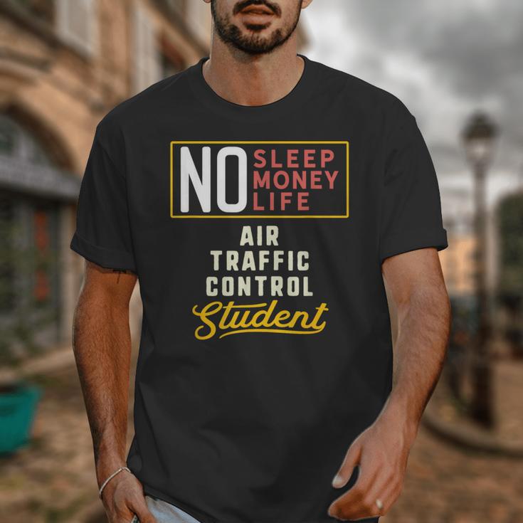 Air Traffic Control Major Student Shirt Graduation Unisex T-Shirt