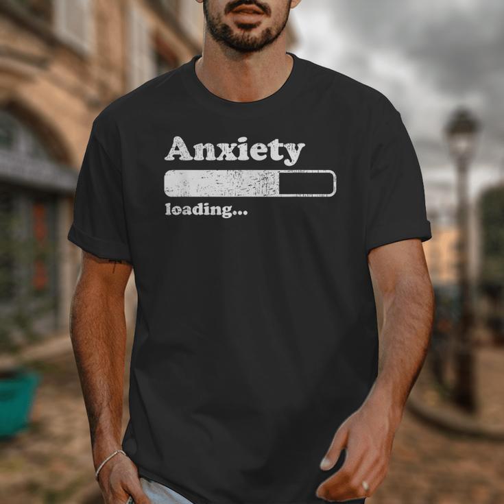 Anxiety Shirts Introvert Social Anxiety Unisex T-Shirt