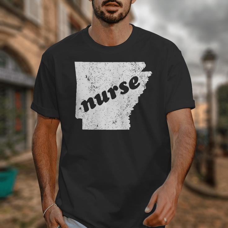 Arkansas Nursing Nurse Graduation Unisex T-Shirt