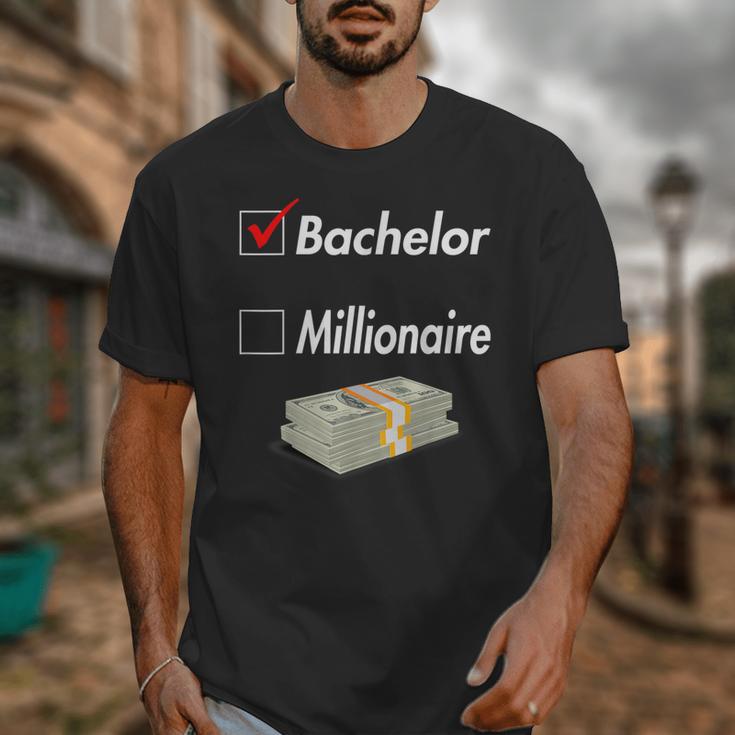 Bachelor Graduation Unisex T-Shirt